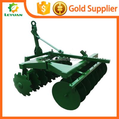 China Tillage Tandem Disc Harrow 16 Discs For Farm Tractor for sale