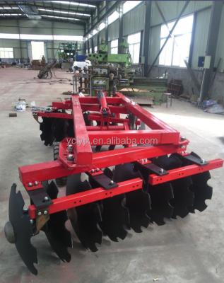 China Cultivators cultivate disc harrow and low power disc harrow for sale for sale