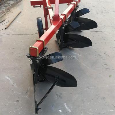 China 2020 Farms Agricultural Machinery 2 Furrow Plow 1L Series High Quality Share Plow (Plough) for sale