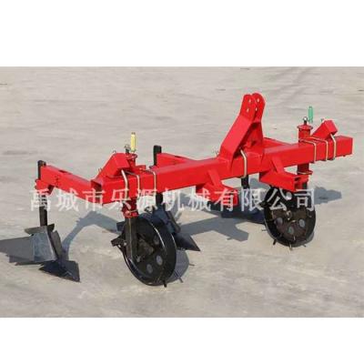 China Farms Agricultural Custom Large Scale Loose Soil Tillage V Type Machine for sale