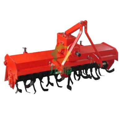 China Farms 1.6m 3 Point Tractor Mounted Heavy Duty Rotary Tillers for sale