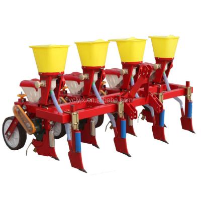 China Maize Maize Planting Maize Maize Planter Seeder with Fertilier for sale