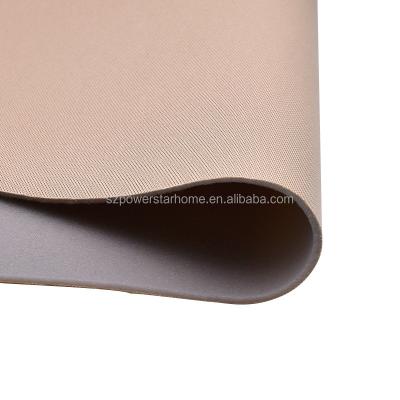 China High Density Waterproof Composite Interior Fabric Car Ceiling Fabric Car Sponge Compound Sponge Manufacturer for sale