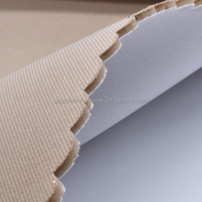 China Waterproof High Quality Sponge Upholstery Car Headliner Fabric Car Roof Fabric Car Ceiling Glued Fabric In China for sale