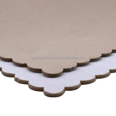 China Waterproof Hot Selling Automotive Interior Polyester Roof Textile Speedboat Fabric For Car Speedboat for sale