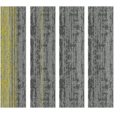 China Area Rugs Non-Slip Indoor Modern Fire Retardant Tier Loop Ambient Square Rug Area Rugs For Office for sale