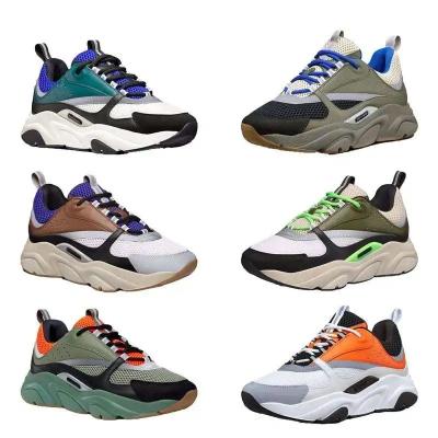 China 2023 Fashion Trend Designer Shoes Men Famous Brands B22 Luxury Sneakers Man Casual Sports Training Shoes Original B22 B23 Running Shoes for sale