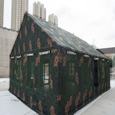 China Outdoor camping modular tent warehouse tijdelijke storage garage wild vinyl tentse,heat resistant military tent for sale