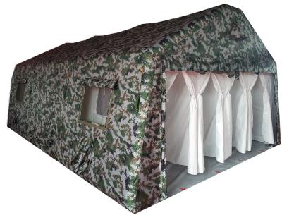 China Camouflage/Field Play PVC Car Air Garage Storage Shed Tent Backyard Industrial Farmhouse Industrial Tent Used Large Tents For Sale for sale