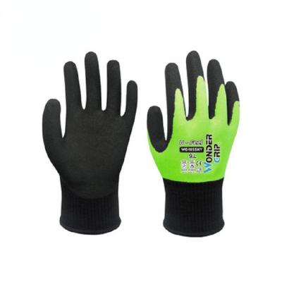 China Outdoor Work Touch Screen Protective Gloves Safety Non-slip Wear-Resistant Breathable Gardening Gloves for sale