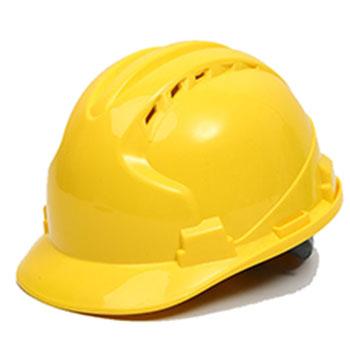 China Breathable Three Beam Hard Hat For Construction Safety Hard Hat ABS Construction Hard Hat Light for sale