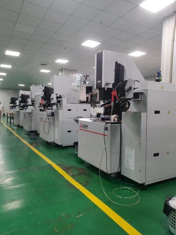 Geverifieerde leverancier in China: - Dongguan Shanhesheng Precision Co., Ltd