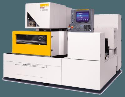 China Fanuc RoboCut C600iC EDM de alambre en venta