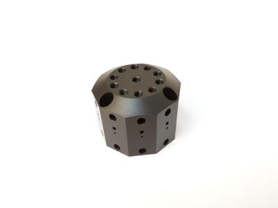 China CNC Machining Acetal medical part  clean finish for sale