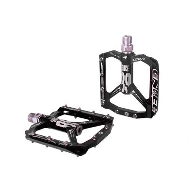 China Joint Bearings Aluminum Alloy Bicycle Pedal CNC MTB Pedal For All Mountain XC/AM/FR for sale