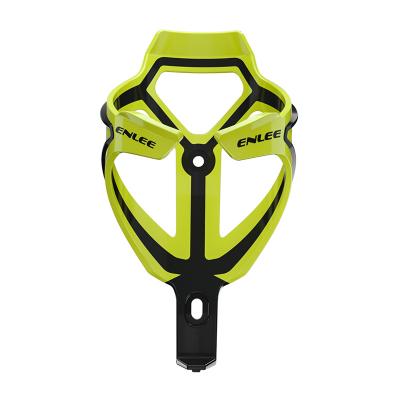 China Double Color ENLEE Sports Bottle Holder Mountain Road Bike Drink Cup Cycling Accessories for sale