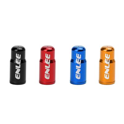 China Convenience/Lightweight Other Bicycle Accessories ENLEE Presta Bicycle Valve Cover Road Mountain Bike Tire Valve Covers for sale