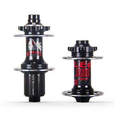 China High Quality Mtb Hub Moutain Bike CNC Hub Road Bike Alloy Bicycle Gear Machining Hub for sale