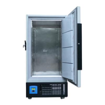 China 638L -45 Temperature Ultra Low Vertical Laboratory Medical Freezer DW-45L638 DW-45L638 for sale