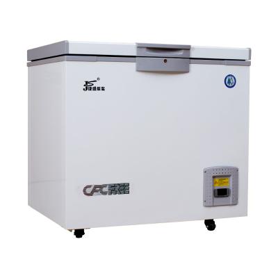 China Commercial -86C Horizontal Ultra Low Temperature Freezer Deep Medical Freezer DW-86W158 for sale