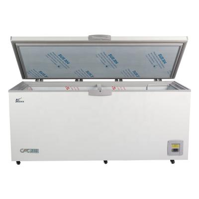 China Commercial Lab 758L Deep Temperature Ultra Low Chest Freezer DW-60W758 for sale