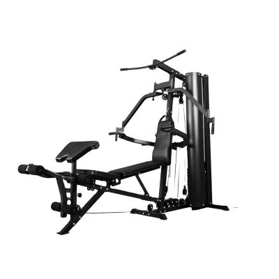 China Single Station Universal Luxury Home Gym With Cover Home Gym Equipment Fitness Equipment for sale