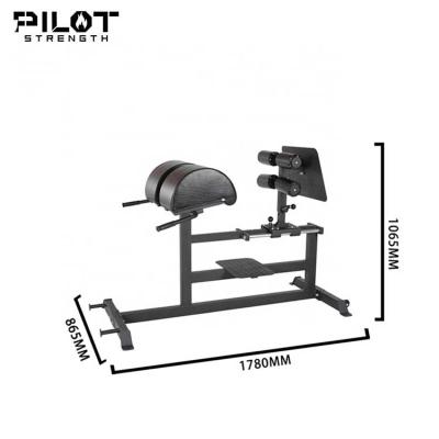 China Universal fitness gym equipment glute ham promoter for sale glute machine gym equipment for sale