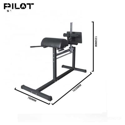 China Universal Gym Fitness Equipment Glute Machine Glute Builder Glute Ham Promoter for sale