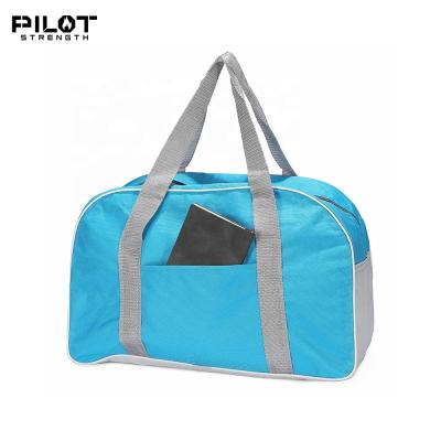 China Large size and durable 2021 PILOT SPORTS new arrival private label natural nig waist gym bag eco-friendly for sale