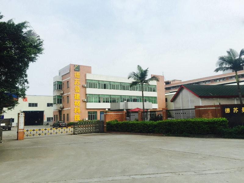 Verified China supplier - Foshan Desuman Building Materials Technology Co., Ltd.