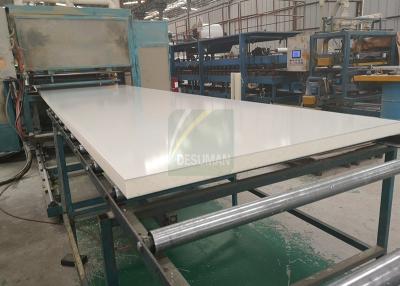 China Machine Use B1 B2 Fireproof Insulation PU Insulation Panel for sale