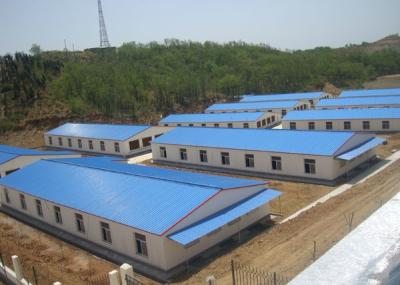 China K Type 40HQ Sandwich Panel Prefab Modular Houses for sale