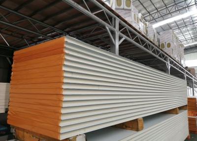 China B Fireproof Cold Room Polyurethane Foam PU Sandwich Panel for sale