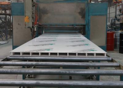 China A1 Fireproof Magnesium Oxide MgO Sandwich Panel for sale