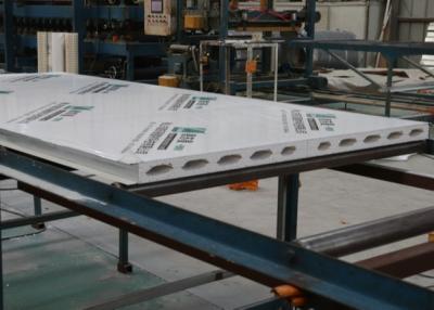 China Fireproof Steel Structure Insulation Mgo Magnesium Oxide Board for sale