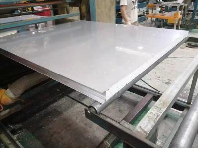 China Durable Stainless Steel Sandwich Panel For Clean Room Insulated EPS Sandwich Panel With Stainless Steel for sale