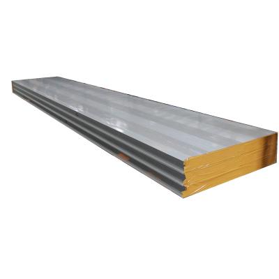 China ISO Panels Rock Wool Sandwich Panel Sound Absorption Panels For Sale for sale