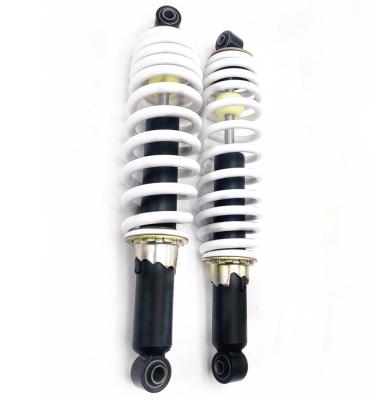 China Hisun Steel 700 UTV Front Rear Shock Absorber for HISUN 700 UTV 52100-115-0000 55300-055-0000 for sale