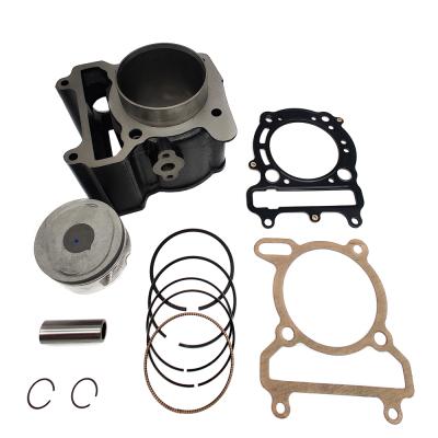 China Metal cylinder kit for Linhai 300 ATV LH300 engine go kart dune engine spare parts for sale