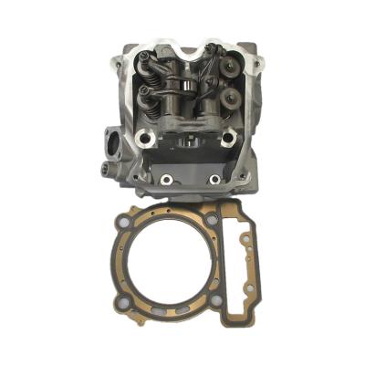 China Steel BRP 800 Front Cylinder Head For Motorcycle Parts Can-Am ATV Quad 4x4 Engine Parts for sale