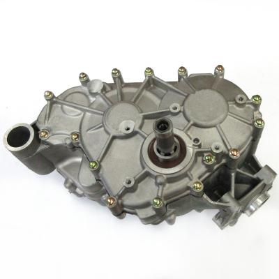 China Metal ATV UTV Gearbox For BRP Can-Am 4*4 1000 Transmission For 4x4 Quad Body Parts for sale