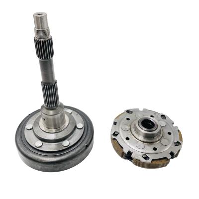 China Metal Linhai 500cc CVT Wet Clutch With Housing Kit 35295 35294 for sale