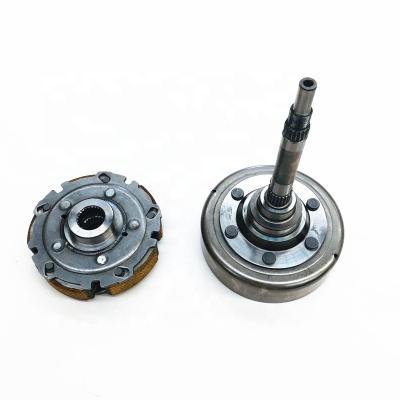 China HiSUN 700cc CVT Metal Clutch Clutch Housing Wet Kit 21210-004-0000 21230-004-0000 for sale