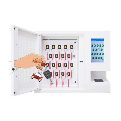 China Storage Essential Key Management System Automatic Combination Key Safe Box for sale