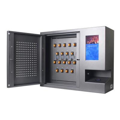 China Key Storage China Essential Management System Master Lock Key Safe Box for sale