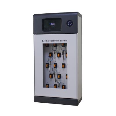 China Hospital Essential Management Systems Automotive Safe Electronic Key Intelligent Safe Box for sale