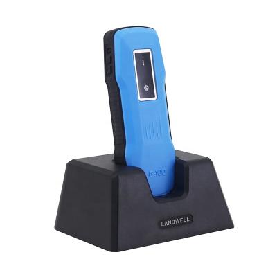 China Landwell Guard Patrol Usb Industrial Wireless Plastic + Rubber Rfid Reader for sale