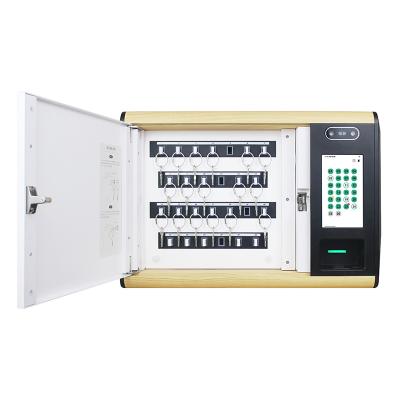 China Hotel Hospital Factory Security Wall Mounted Storage Hidden Combination Key Digital Security Lock Box for sale