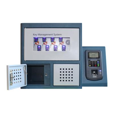 China Essential Sheet Steel Lockable Combo Electronic Self Service Hotel Management System for sale