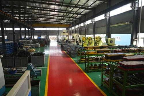 Verified China supplier - Jiangxi Mingchuan Communal Facilities Co., Ltd.